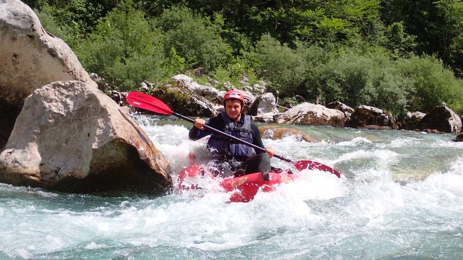 From Bovec: Whitewater kayaking on the Soča River - Practical details to handle before you go