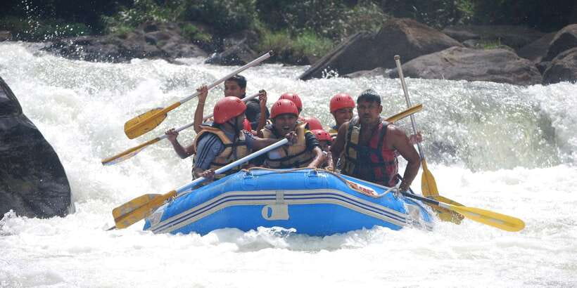 From Colombo: Adventure water Rafting In Kitulgala Day tour - Leaving Colombo for Kitulgala