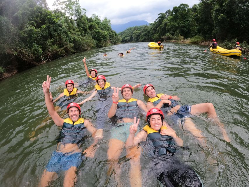 From Colombo: Adventure water Rafting In Kitulgala Day tour - The long ride back to Colombo