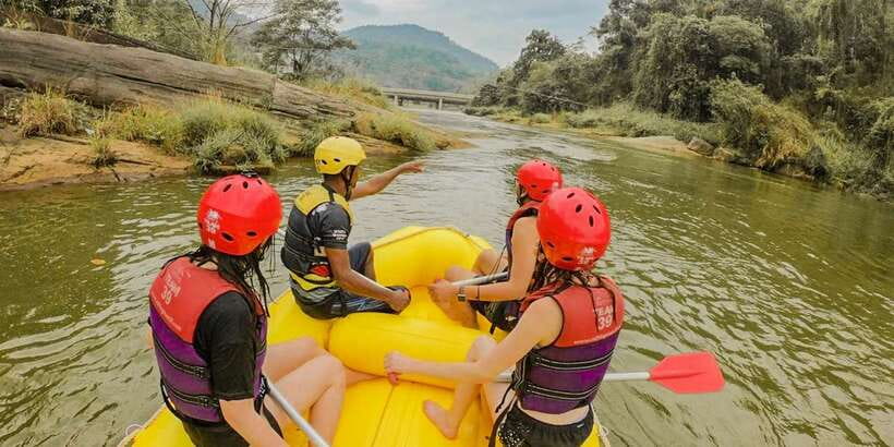 From Colombo: Kithulgula White Water Rafting Adventure - Booking flexibility and useful planning details