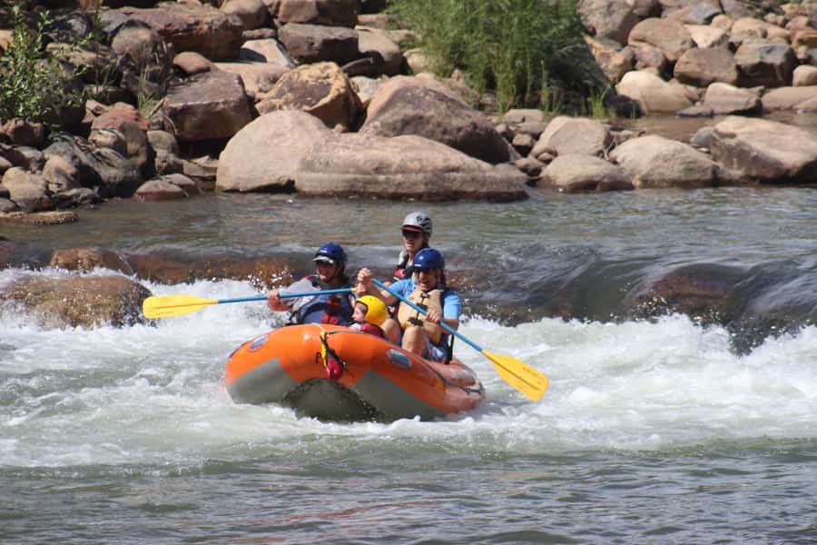 From Durango: Animas River Whitewater Rafting - Key points to know before you book