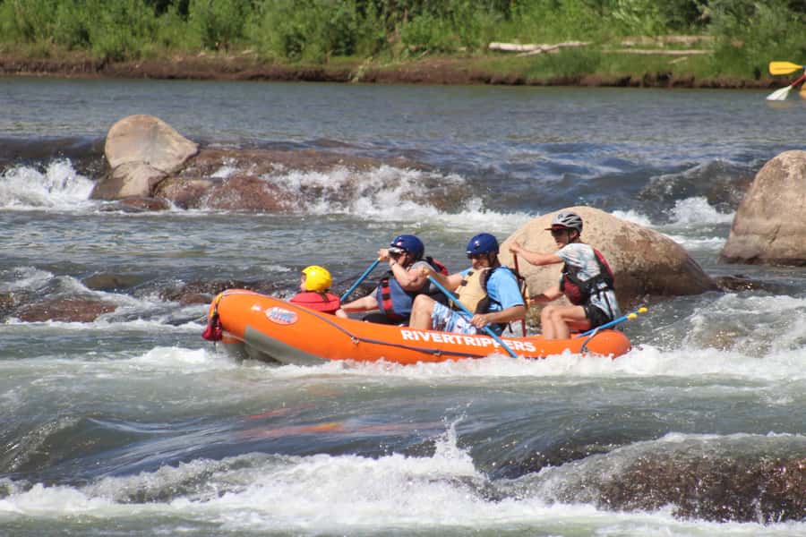 From Durango: Animas River Whitewater Rafting - Who will enjoy this rafting trip