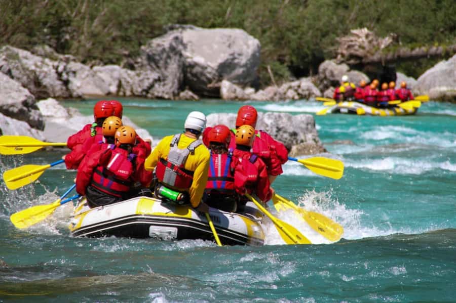 From Gardiner: Yellowstone River Whitewater Rafting & Lunch - The first 10 miles: floating, wildlife, and time to settle in