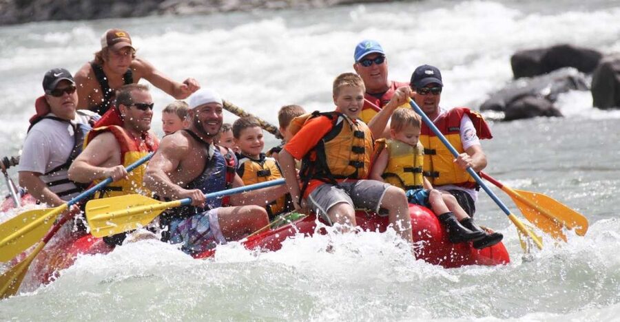 From Gardiner: Yellowstone River Whitewater Rafting & Lunch - Should you book it?