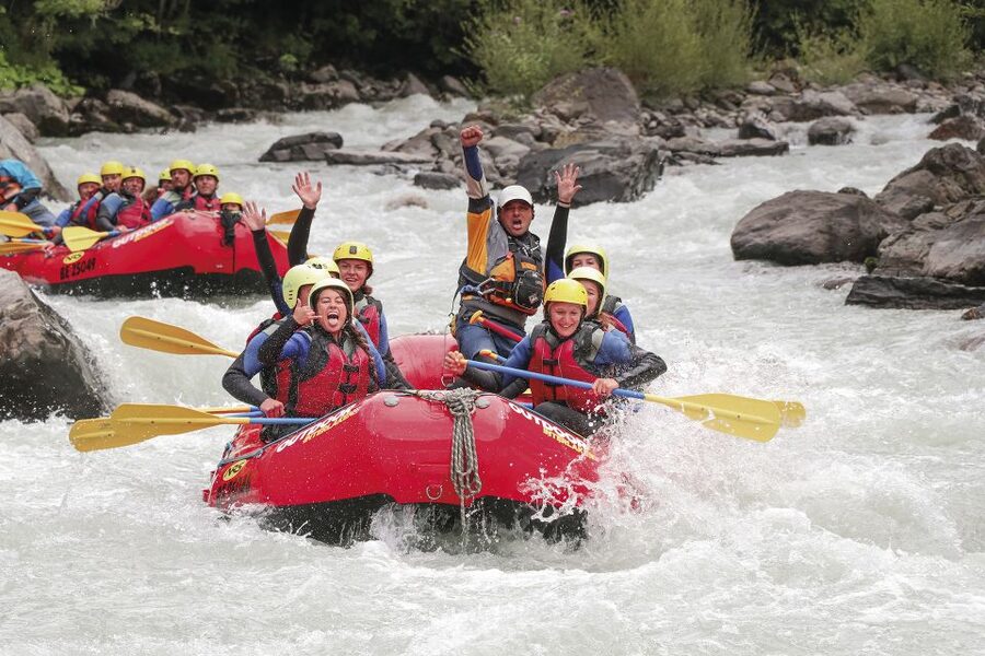 From Interlaken: Lütschine River Whitewater Rafting - Is $199 good value?