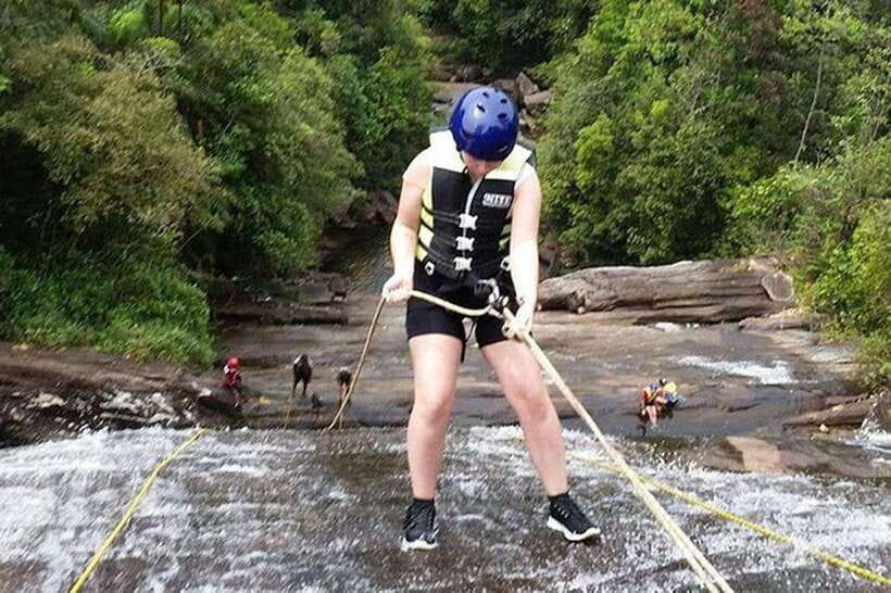 From Kandy: Kelani River White Water Rafting Day Trip - A private day with room to adjust