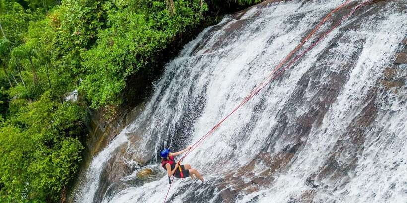 From Kandy: Kitulgala Whitewater Rafting Adventure Day Tour - Key points to know before you book