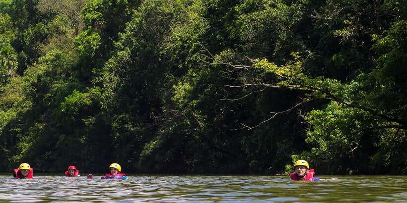 From Kandy: Kitulgala Whitewater Rafting Adventure Day Tour - Why Kitulgala makes a good break from Kandy