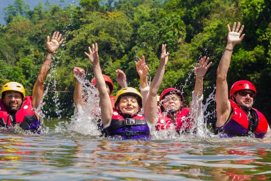 From Kandy: Kitulgala Whitewater Rafting Adventure Day Tour - Who will get the most from this day?