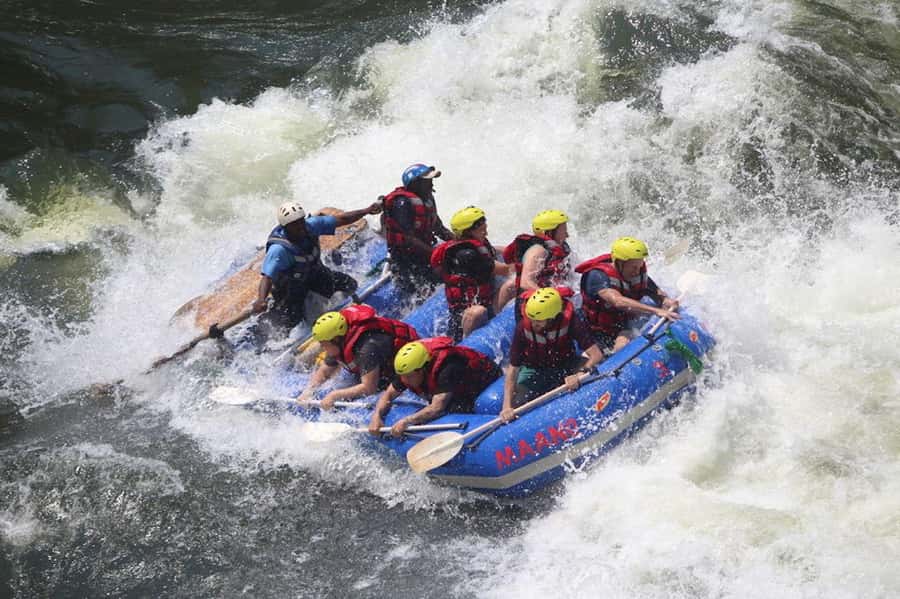 From Kasane: Full-Day White Water Rafting - Should You Book Maano Adventures?