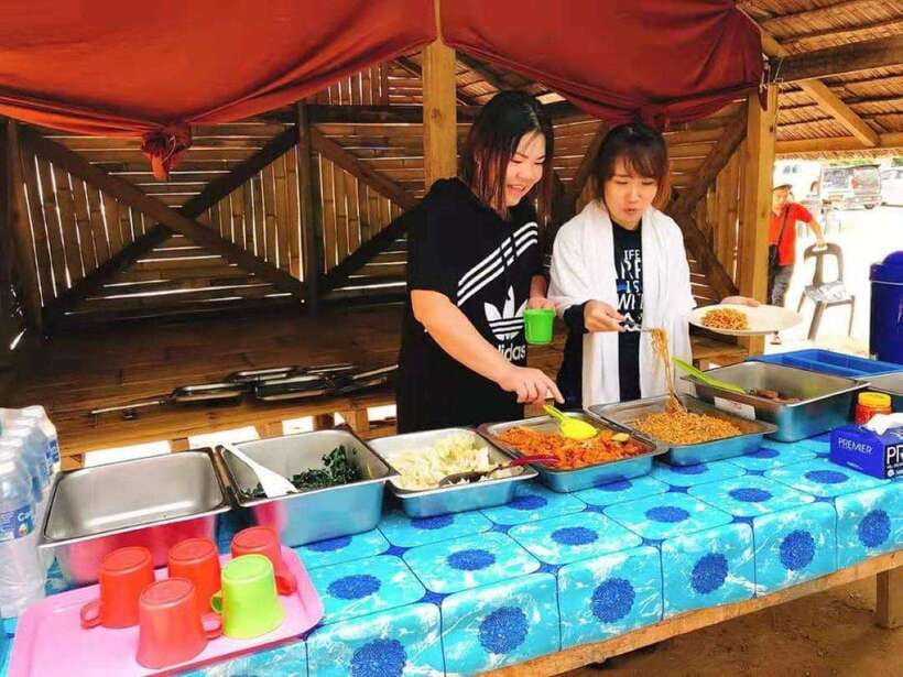 From Kota Kinabalu : Kiulu White Water Rafting Tour + meal - My verdict on value and enjoyment