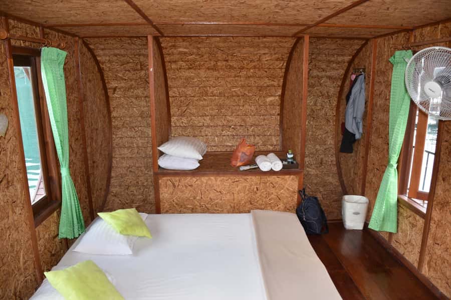 From Krabi: 2-Day Cheow Lan Lake with Overnight Raft Stay - Key points to know before booking