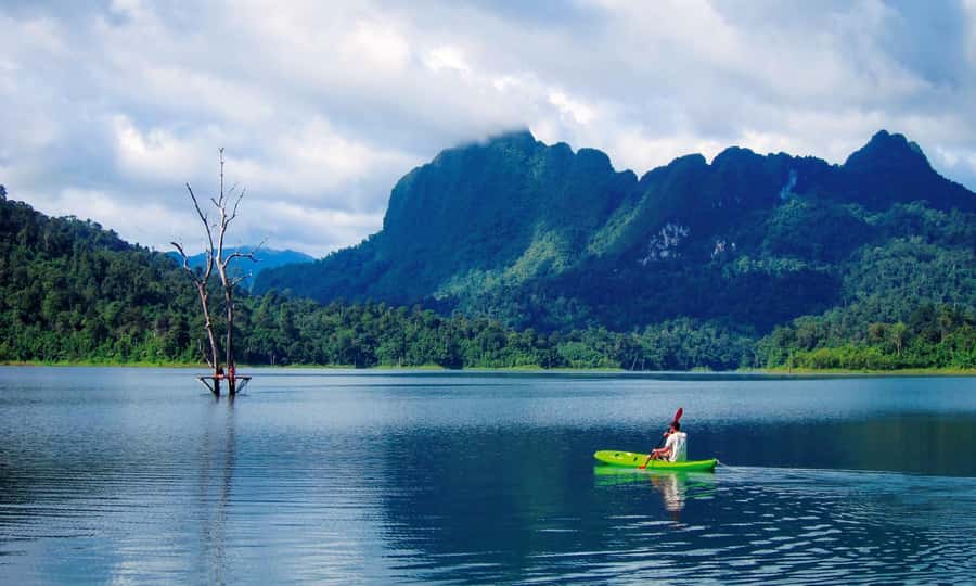 From Krabi: 2-Day Cheow Lan Lake with Overnight Raft Stay - Why Cheow Lan Lake is worth an overnight stay