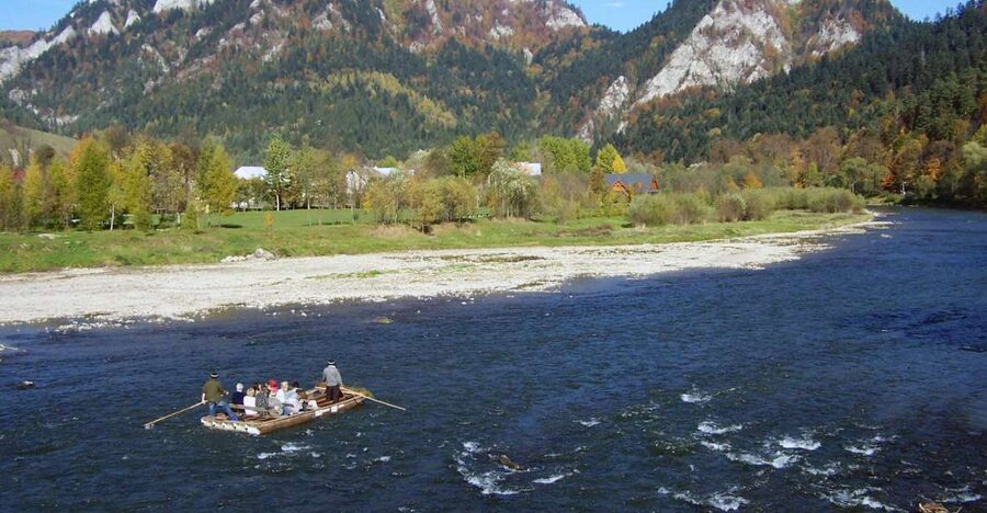 From Krakow: Dunajec River Rafting with Thermal Baths option - Key points to know before booking