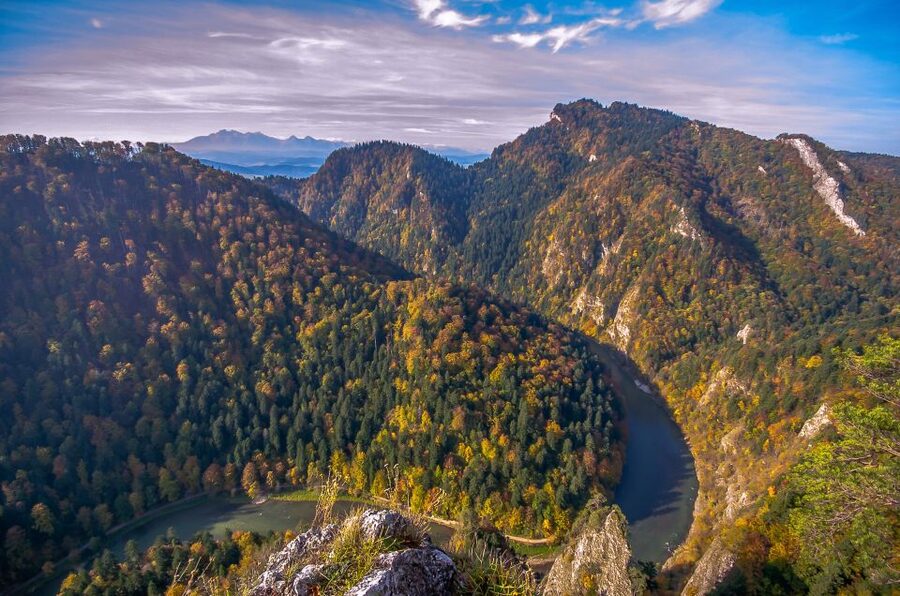 From Krakow: Dunajec River Rafting with Thermal Baths option - Arriving in Szczawnica after the 20-kilometer river route