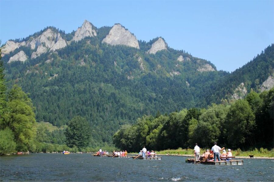 From Krakow: Zakopane and Dunajec River Rafting Tour - Chochołów’s wooden houses and highland traditions