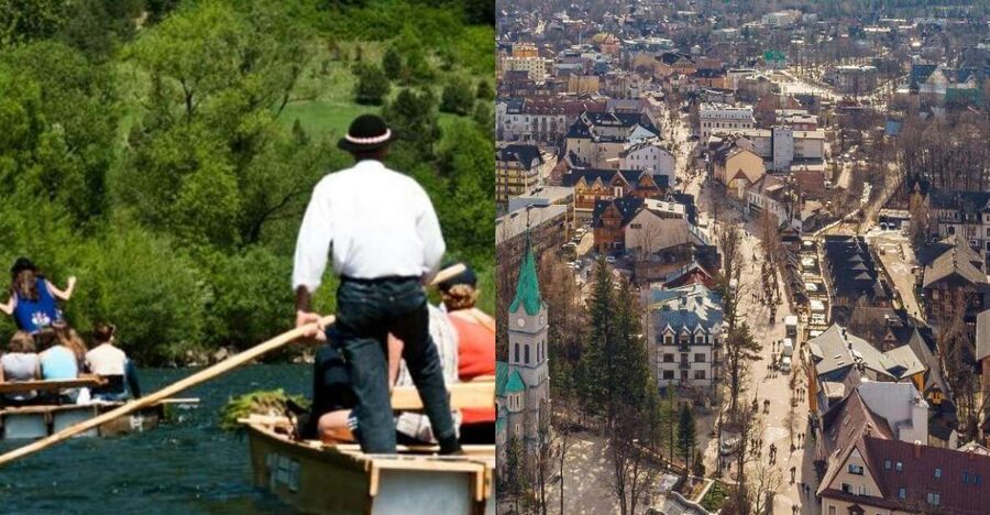From Krakow: Zakopane and Dunajec River Rafting Tour - Dębno’s UNESCO-listed wooden church