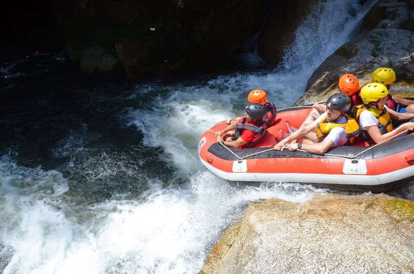 From Kuala Lumpur: Kampar River White Water Rafting - Key points before you book