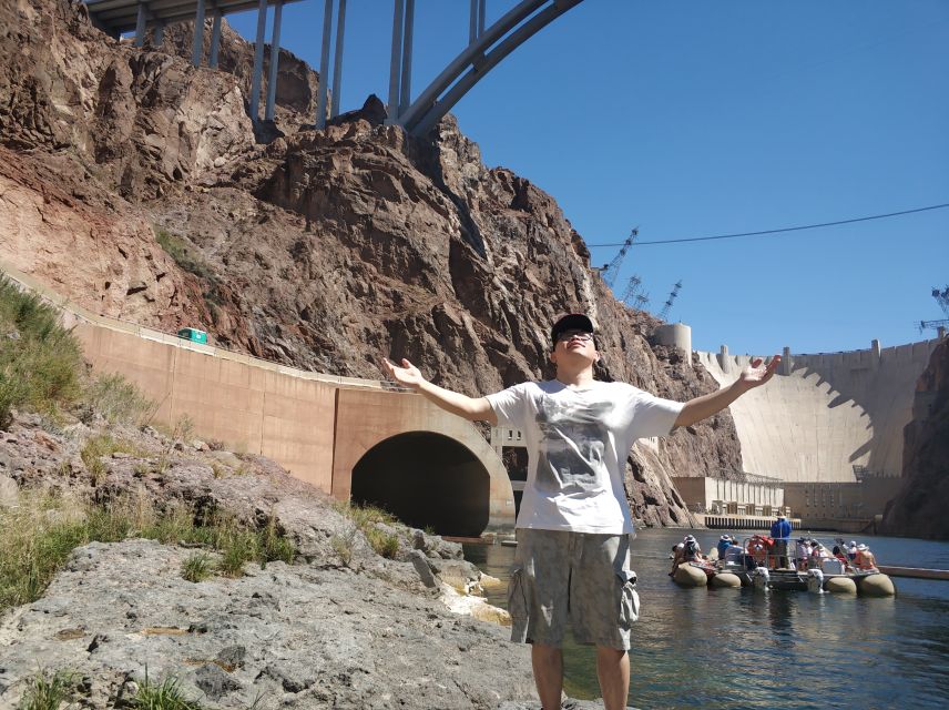 From Las Vegas: Hoover Dam Raft Tour - Booking advice and weather plans