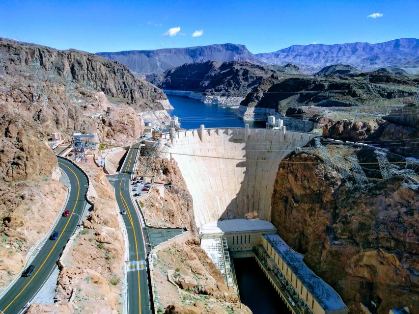 From Las Vegas: Hoover Dam Raft Tour - Boarding at Hoover Dam Lodge