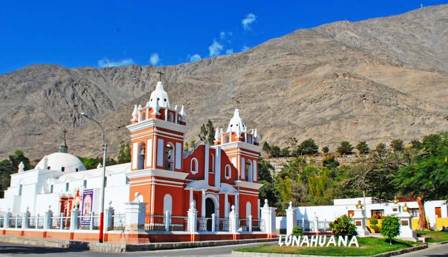 From Lima | Lunahuana River Rafting | Adventure in Canete - Leaving Lima at 5am for Cerro Azul