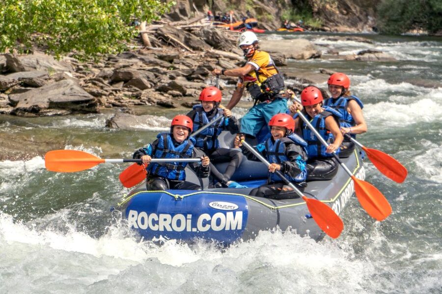 From Llavorsí: White Water Rafting - Key points before you book