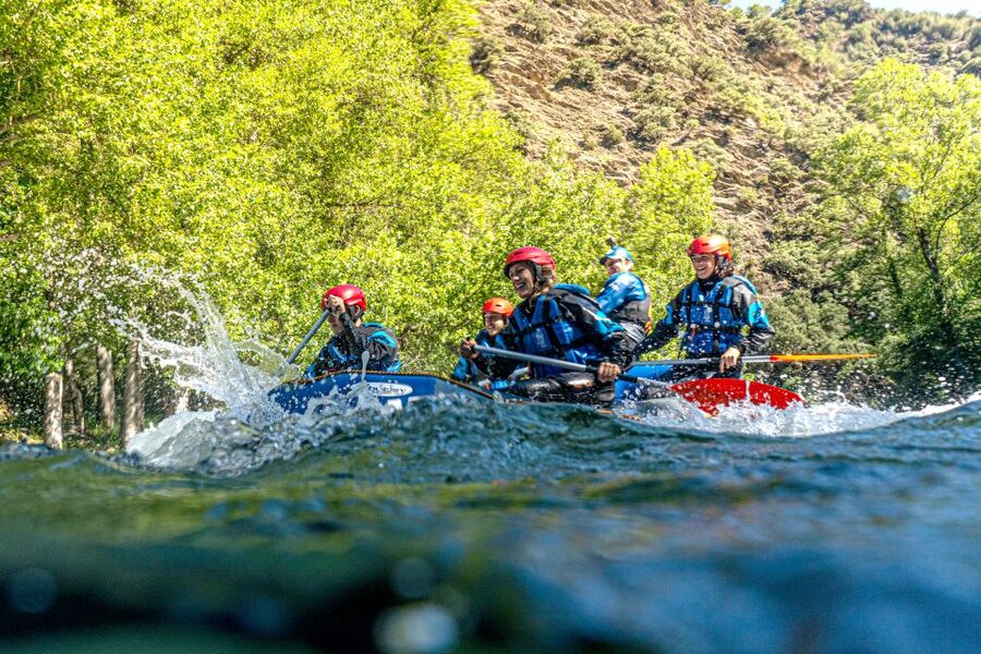 From Llavorsí: White Water Rafting - Why this Pyrenean river route is worth your time