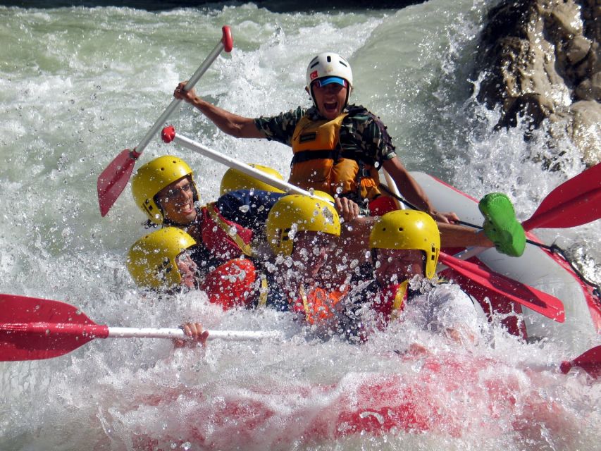 From Marmaris: Dalaman River Rafting Adventure - Why the Dalaman River makes a good day trip