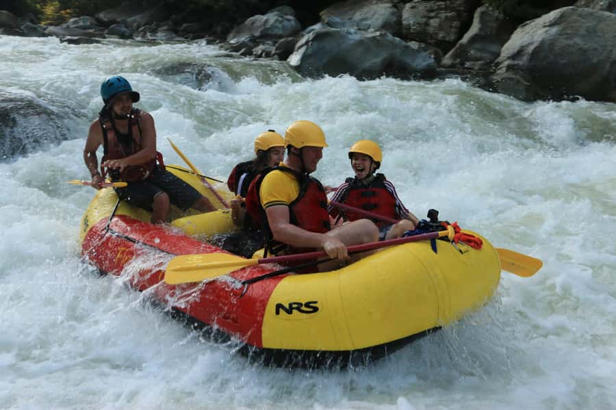 From Medellín: ATV Ride and Rafting Experience Combo Tour - Guides, safety, and the value of a private group