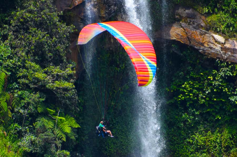 From Medellín: Paragliding and Rafting Combo Tour - Should you book this Antioquia adventure?