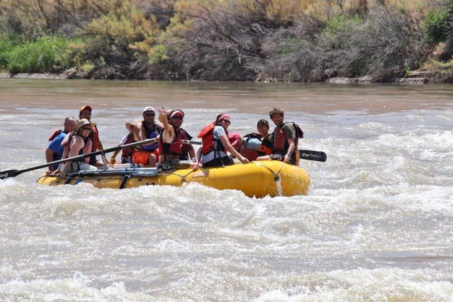 From Moab: Canyonlands 4x4 Drive and Colorado River Rafting - Final call: book it for range, not intensity