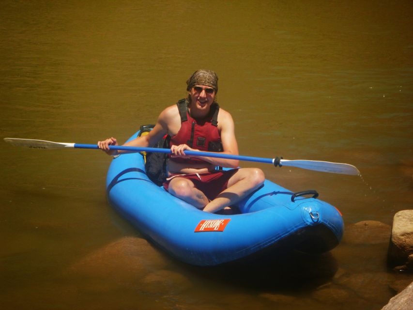From Moab: Colorado River Guided Rafting Trip - Is $97 a good value?