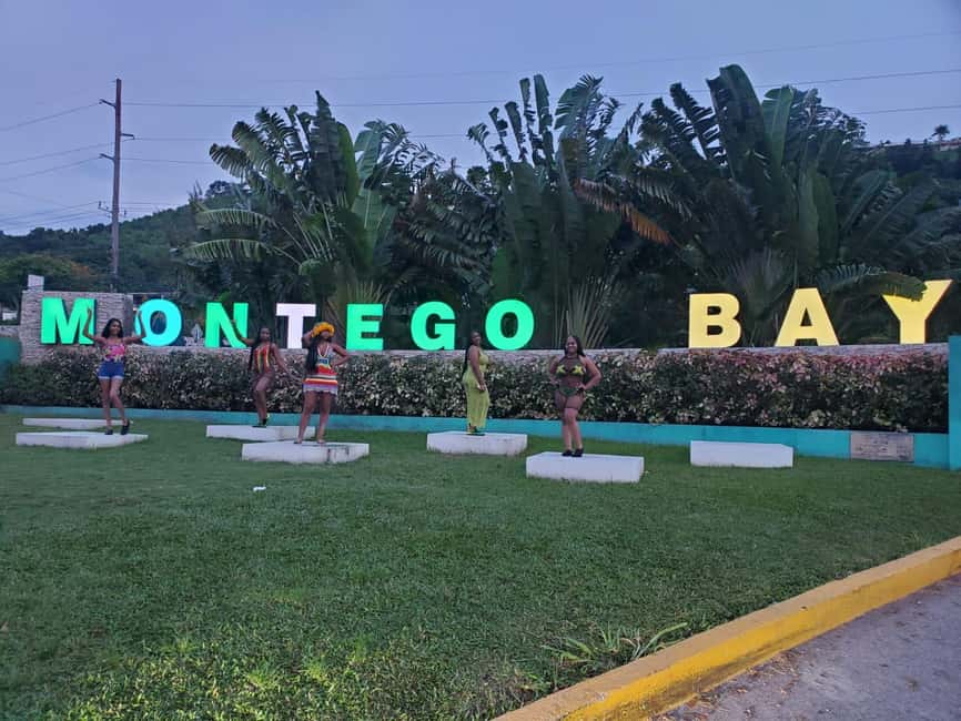 From Montego Bay: Bamboo Rafting & Limestone Massage Tour - Key points to know before booking