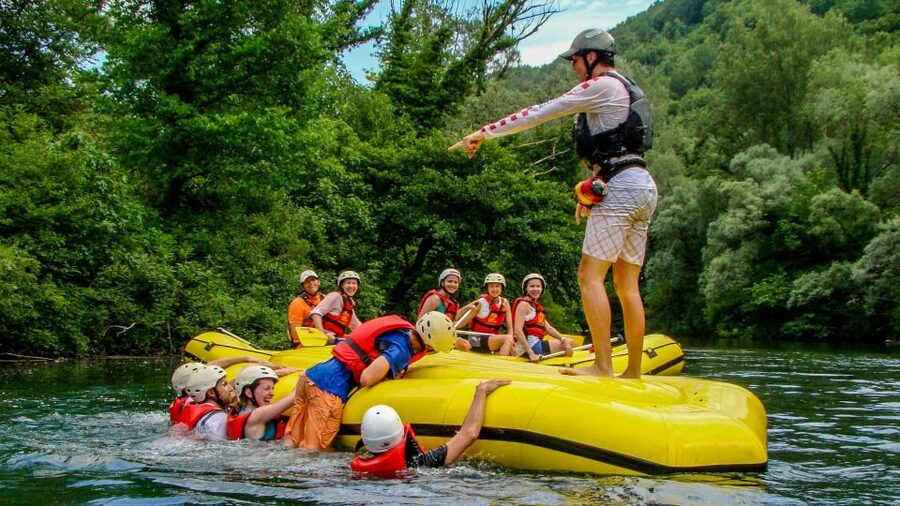 From Omiš: Half-Day Cetina River Rafting Tour - What the Cetina River Trip Is Really Like