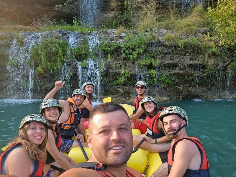 From Permet: Amazing Rafting Experience at Vjosa River - Who should book this river day?