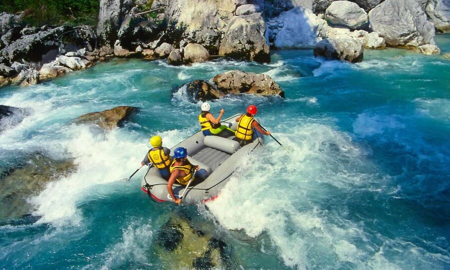 From Permet: Vjosa River Rafting and Benja Thermal Baths - Why the Vjosa makes this rafting trip different