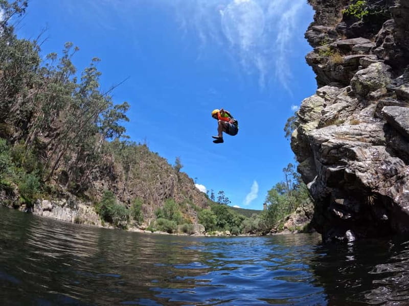 From Porto: Canoe Rafting on the Paiva River - Three hours on the Paiva River