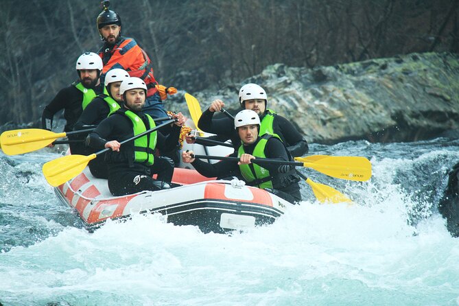 From Porto: Paiva River Rafting Adventure - Adventure Tour - Is $135 a fair price?