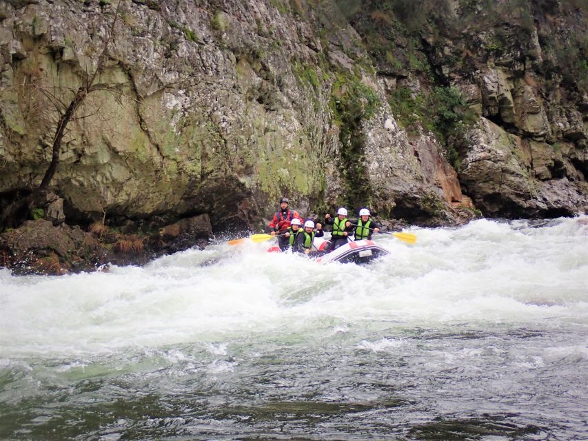 From Porto: Paiva River Rafting Adventure - Adventure Tour - Practical details worth knowing
