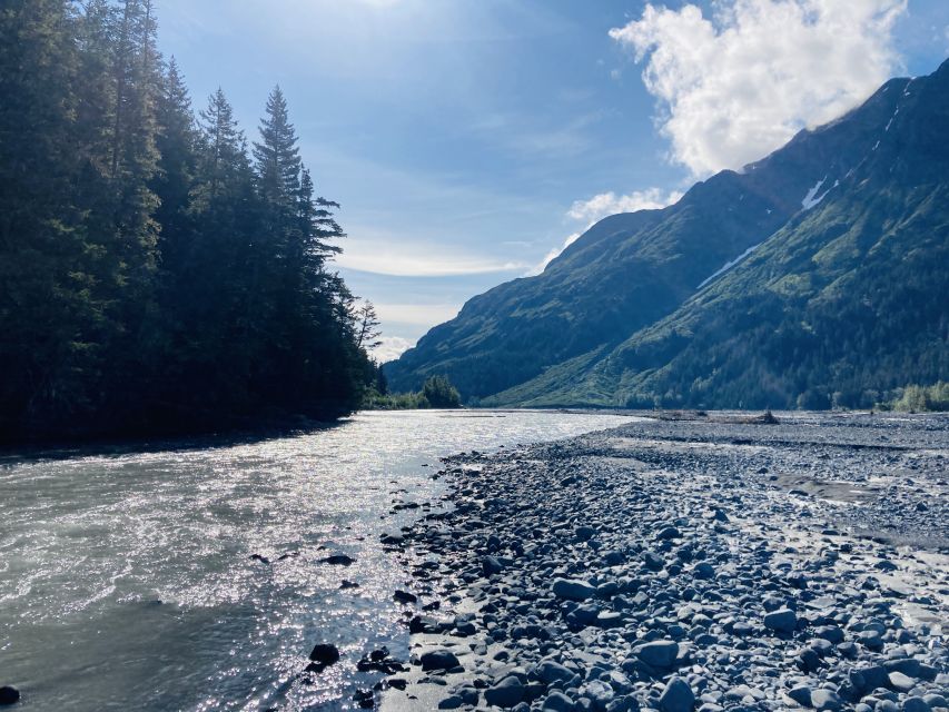 From Seward: Resurrection River Rafting Tour - Is $340 a fair price?