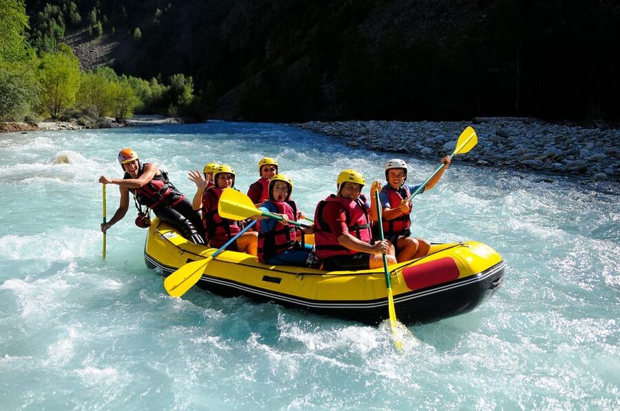 From Side/Alanya/Belek/Kemer/Antalya Rafting Adventure - Who will enjoy this rafting day most