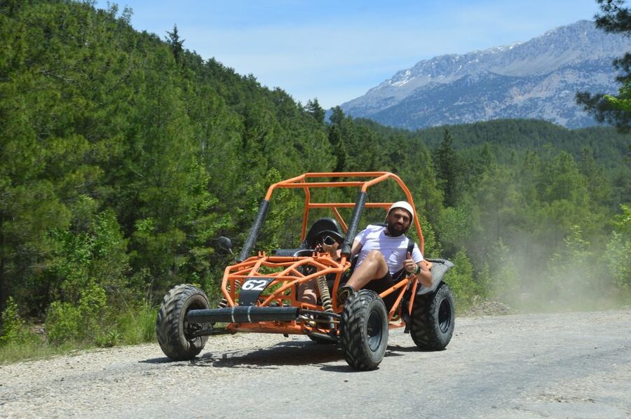 From Side City : Fully Combo Zipline, Quad Safari, Rafting - Key points to know before booking