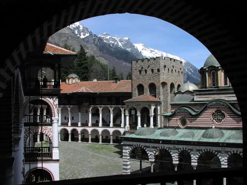 From Sofia: Struma River Rafting and Rila Monastery Visit - Why this Sofia day trip works