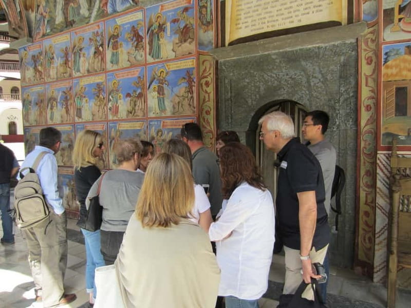 From Sofia: Struma River Rafting and Rila Monastery Visit - What the $42 price really covers