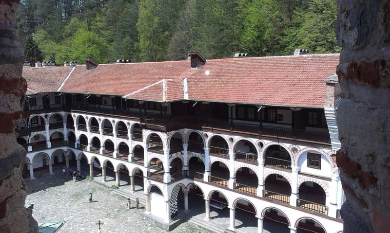 From Sofia: Struma River Rafting and Rila Monastery Visit - Who should book this experience