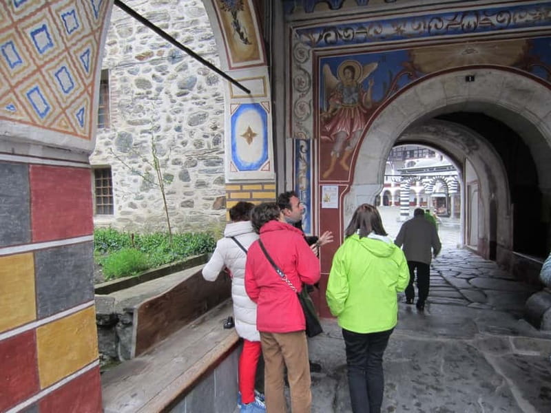 From Sofia: Struma River Rafting and Rila Monastery Visit - Practical packing advice for a wet morning