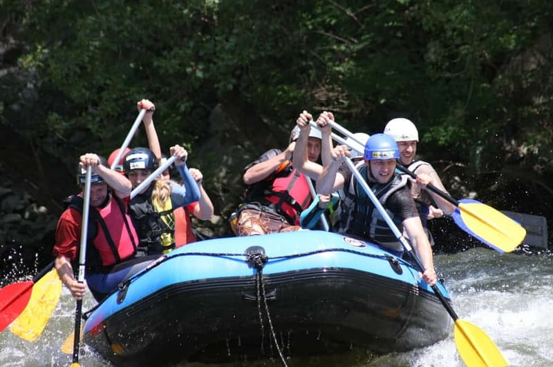 From Sofia: Struma River Rafting and Rila Monastery Visit - Should you book the Struma and Rila combination?