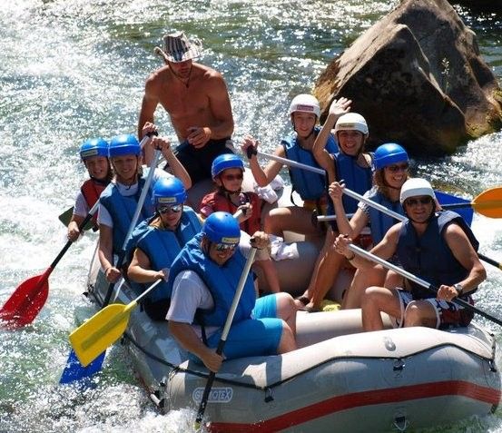 From Split or Trogir: Cetina River Rafting with Transfer - Key points to know before booking