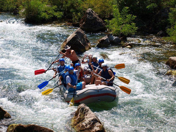 From Split or Trogir: Cetina River Rafting with Transfer - Who will enjoy this rafting trip most?