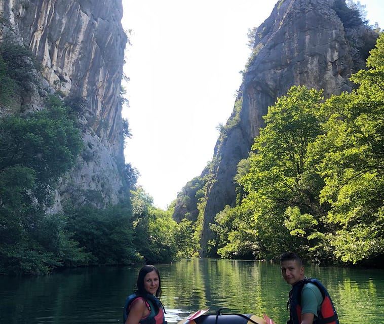 From Split: Van Transfer to/from River Rafting Tour in Omiš - Who will enjoy this Omiš rafting trip most